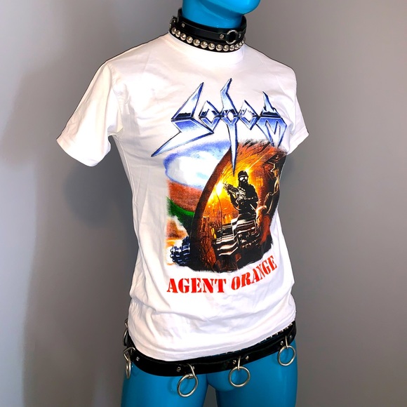 Sodom - Agent Orange - Picture 2 of 5